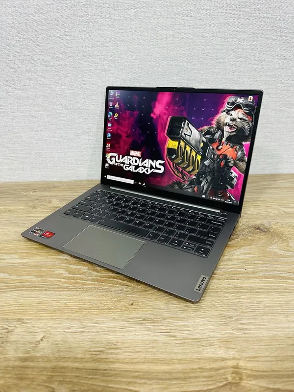 Thinkbook Ryzen 5 — 12 yadroli premium biznes ultrabuk, yangi kabi 3 Thinkbook Ryzen 5 — 12 yadroli premium biznes ultrabuk, yangi kabi 3