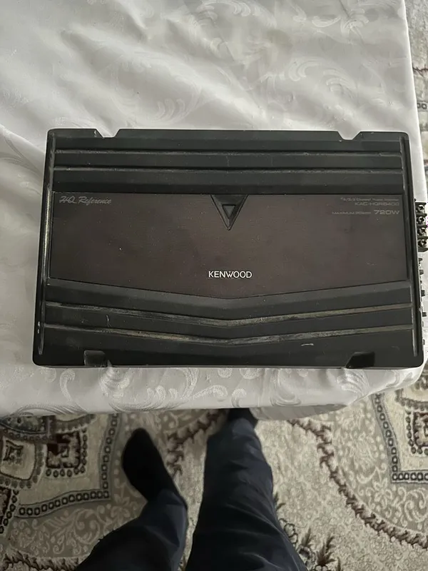 Kenwood usilitl 720w ishlashlari zo’r Kenwood usilitl 720w ishlashlari zo’r