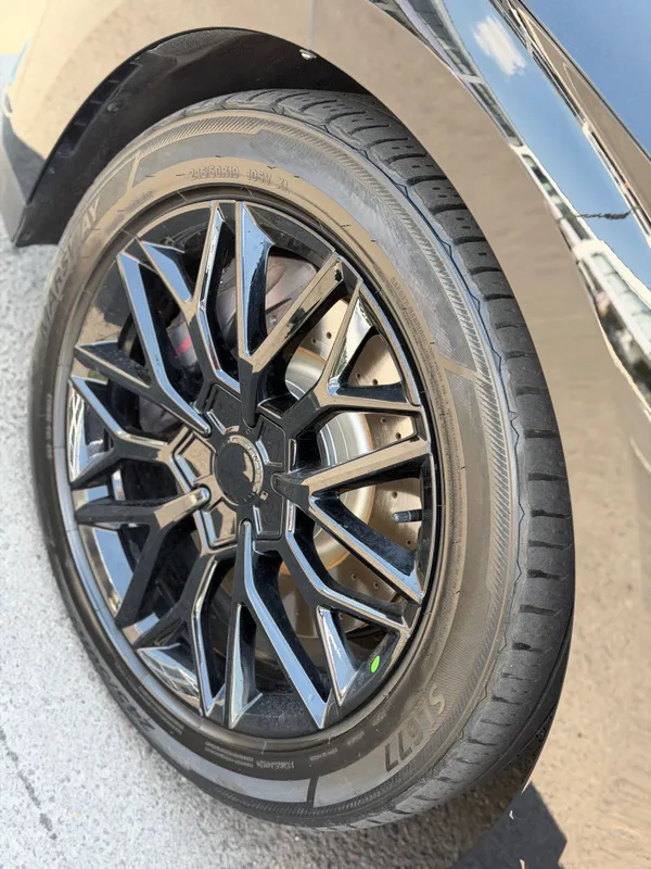 Byd han 3.9s awd dual motor. Тозза полный бронь — фото 4