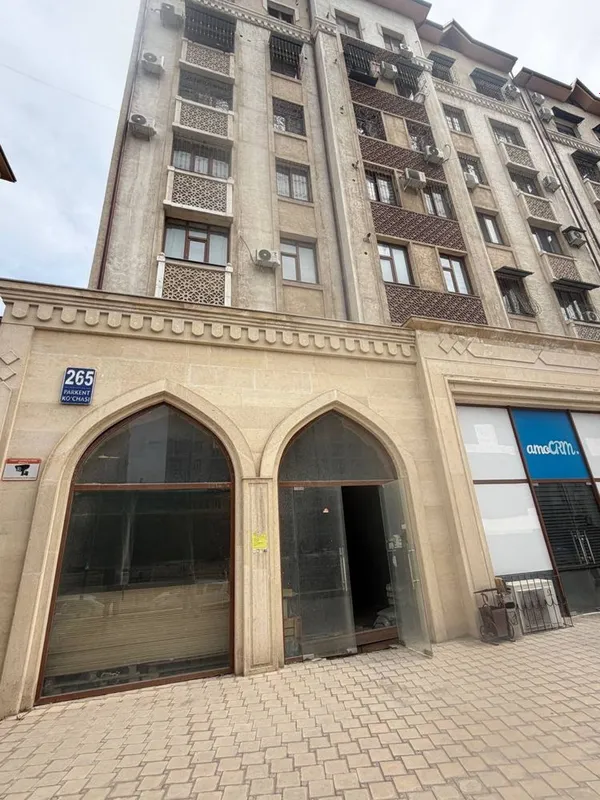 Коммерческое помещение Паркентский мост 311,33 м2 Коммерческое помещение Паркентский мост 311,33 м2