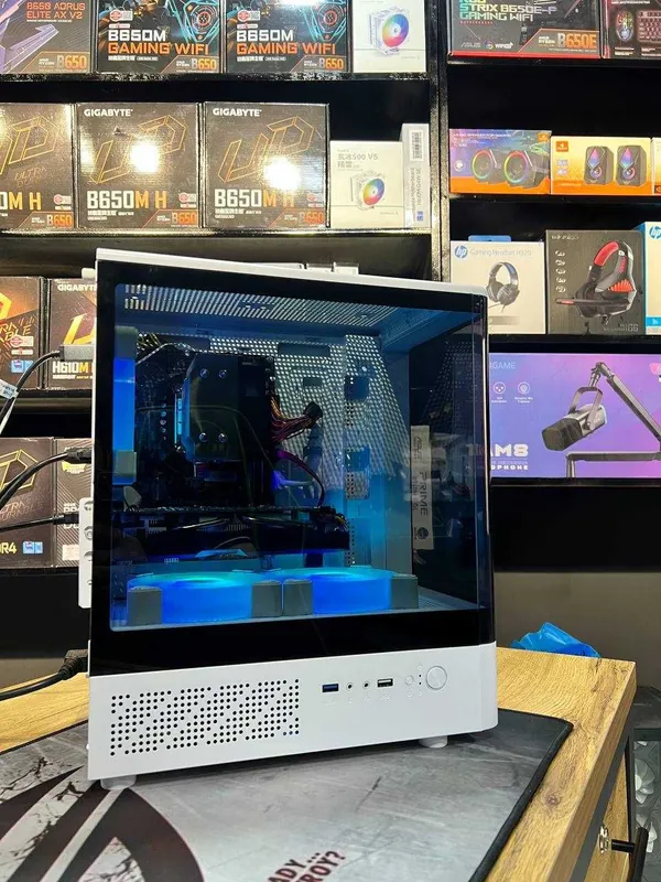 системный блок GAMING PC 3 системный блок GAMING PC 3