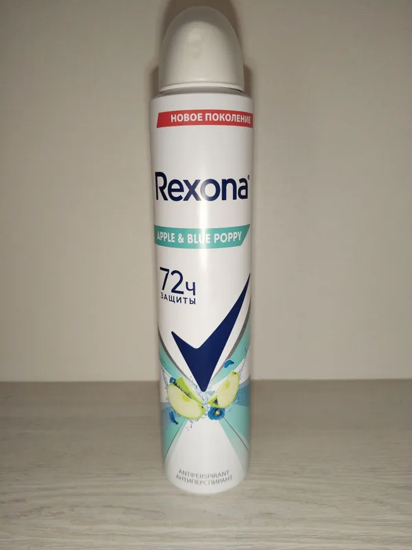 Rexona дезодорант