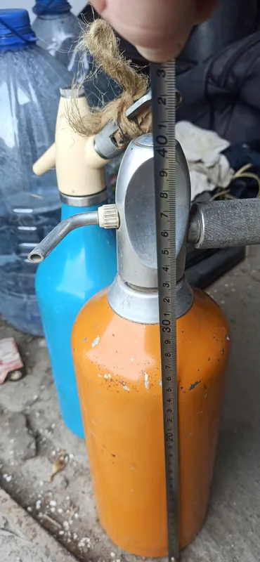сифон для газирования воды производство СССР сифон для газирования воды производство СССР