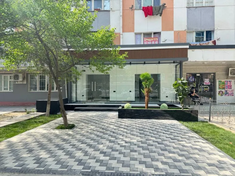 Яшнабад | Лисунова - Продается нежилое помещение вдоль дороги 90м2