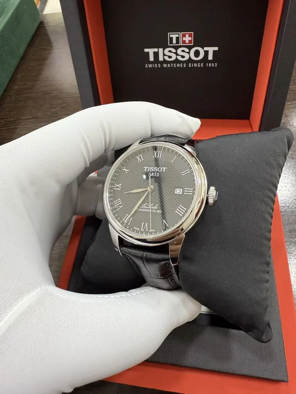 Часы Tissot Le Locle — фото 2