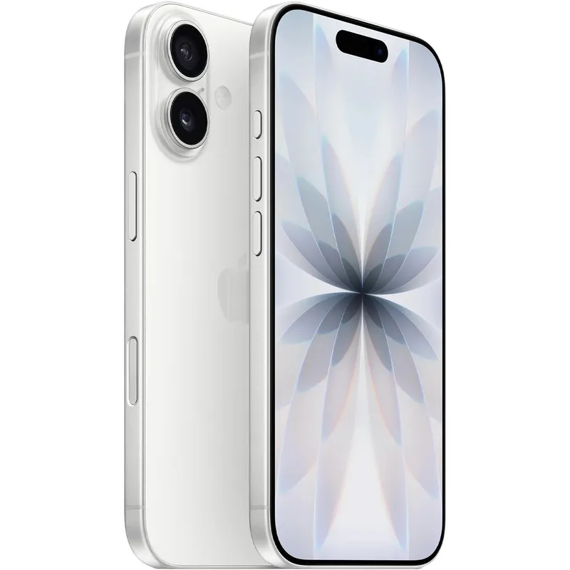Смартфон iPhone 17 256GB White (Белый) — фото 1 Смартфон iPhone 17 256GB White (Белый) — фото 1