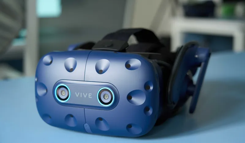 HTC Vive Pro Eye Eea Full Kit 2 HTC Vive Pro Eye Eea Full Kit 2