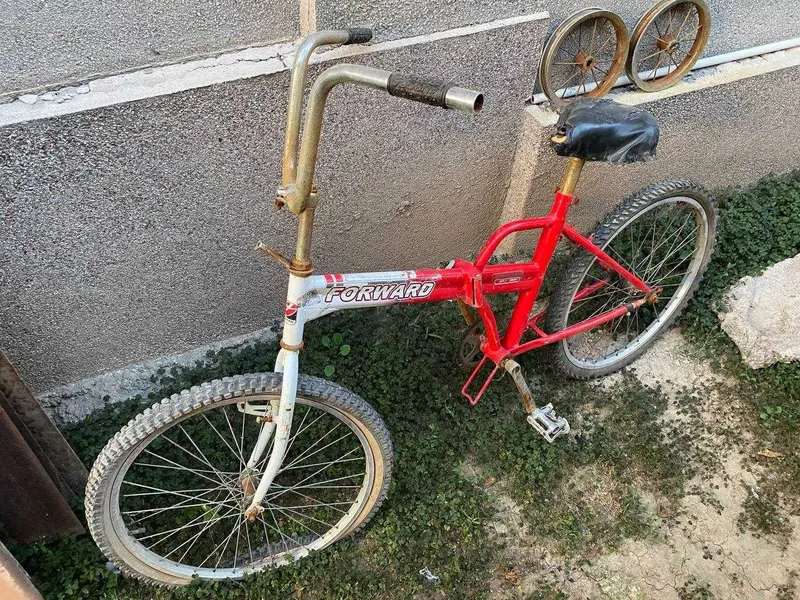 Велосипед forward