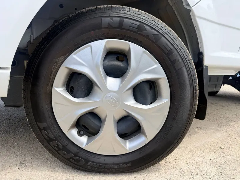 Hyundai Porter ll LPG 1 Tonna — фото 4