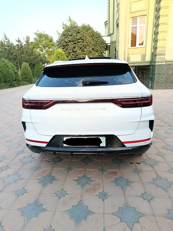 BYD Song Plus 2023! Ev Flagship 505 km li — фото 1