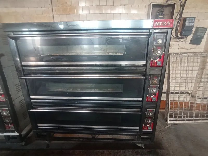 Tokli pechka 9 listli holati ideal — фото 1