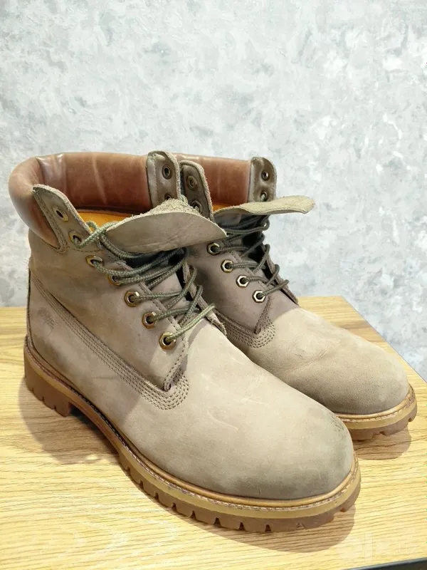 Оригинальные ботинки Timberland 6 Оригинальные ботинки Timberland 6