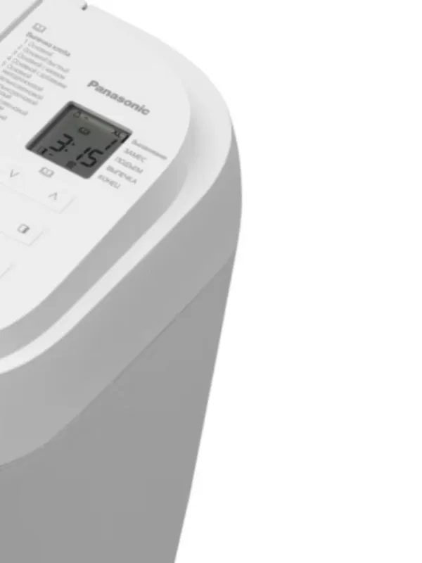 Хлебопечка Panasonic SD-R2520WTS — фото 4 Хлебопечка Panasonic SD-R2520WTS — фото 4