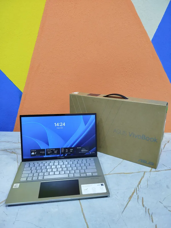 Продается ASUS VivoBook S14 (S432FA)