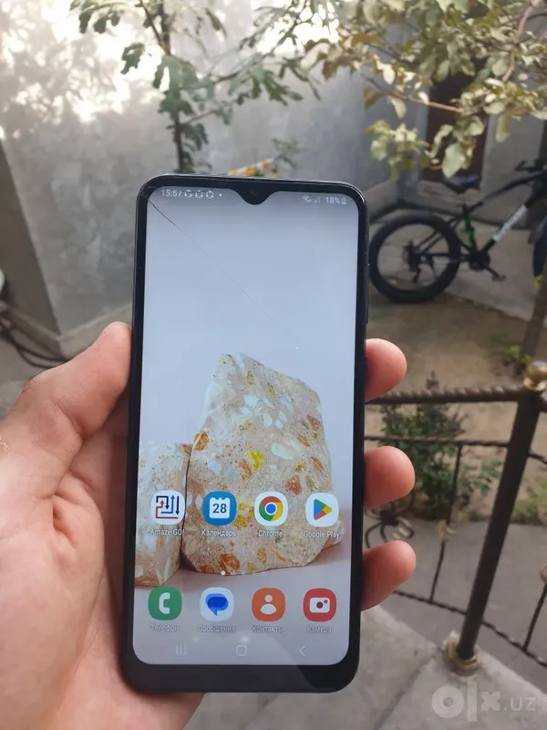 Samsung A03 core 32 ГБ 4 Samsung A03 core 32 ГБ 4