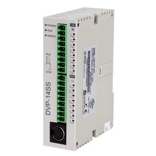 PLC DELTA dvp14ss