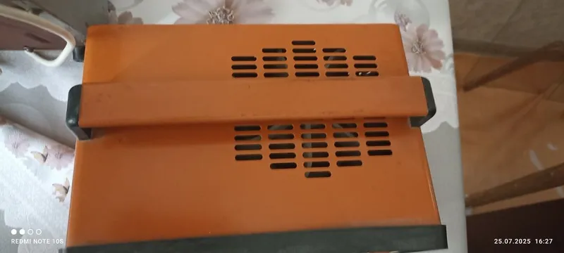 Коларифер, обогреватель воздушный.