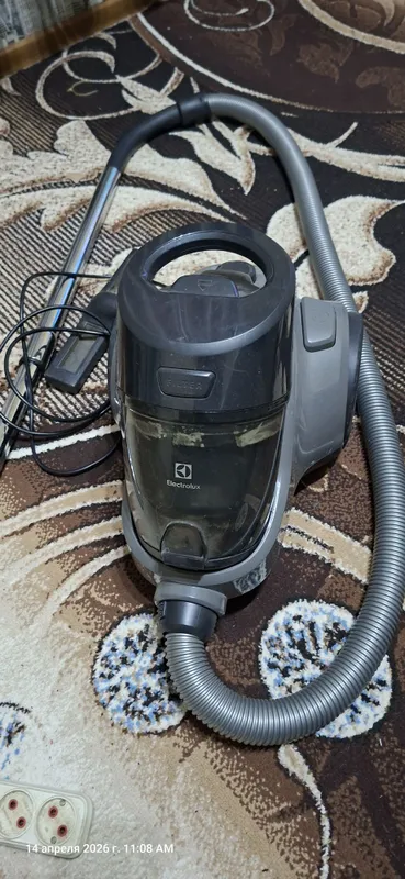 Ish holatidagi changyutgich sotaman, Electrolux 1