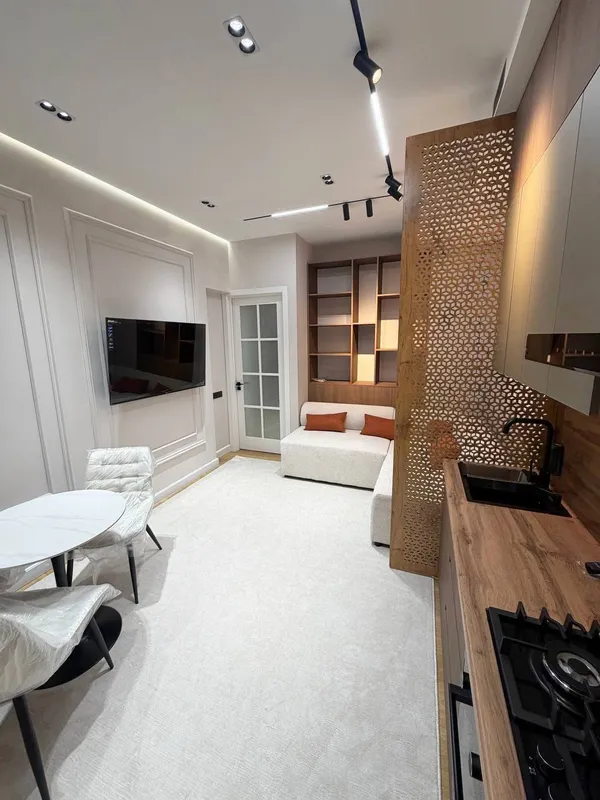 Mirzo Ulug‘bek tumanida 44 m², 2 xonali kvartira sotiladi 6