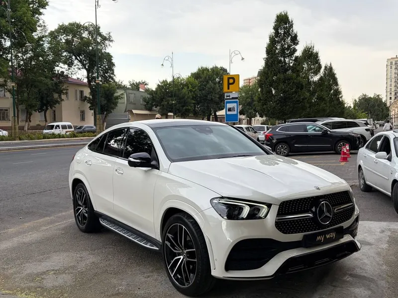 Mercedes Benz GLE 450 1 Mercedes Benz GLE 450 1