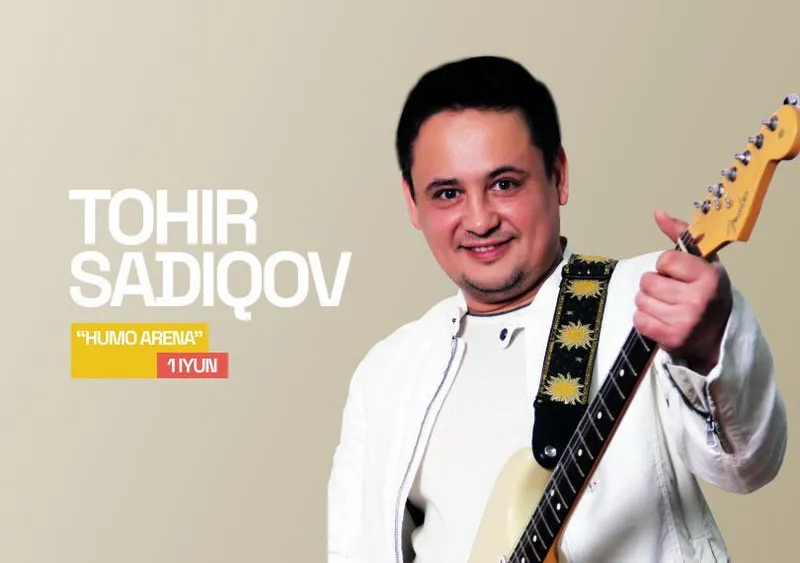 Tohir Sodiqov koncerti