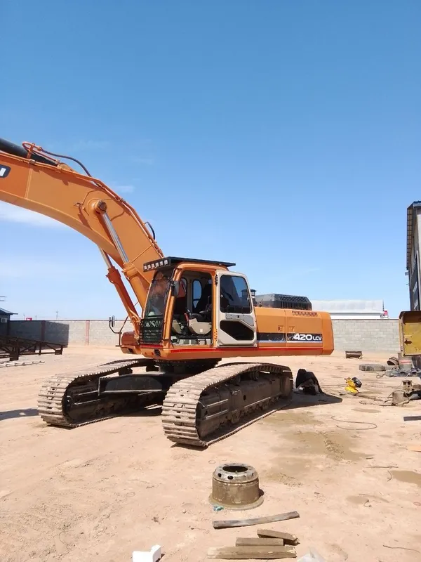 Doosan 420sotiladi yili 2010 xolati yaxshi l 2 Doosan 420sotiladi yili 2010 xolati yaxshi l 2