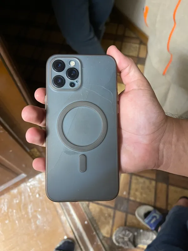 iPhone 12 Pro Max 128 ГБ 2