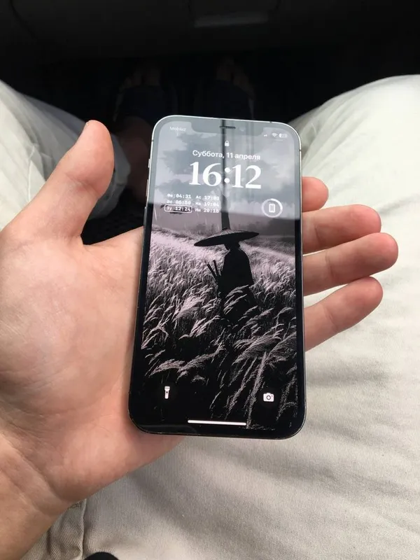 Iphone 12 pro 128gb sotiladi 2