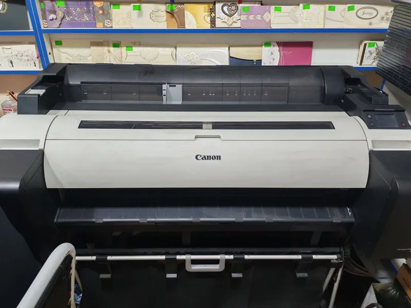 Canon printer kota kota praektlar uchun