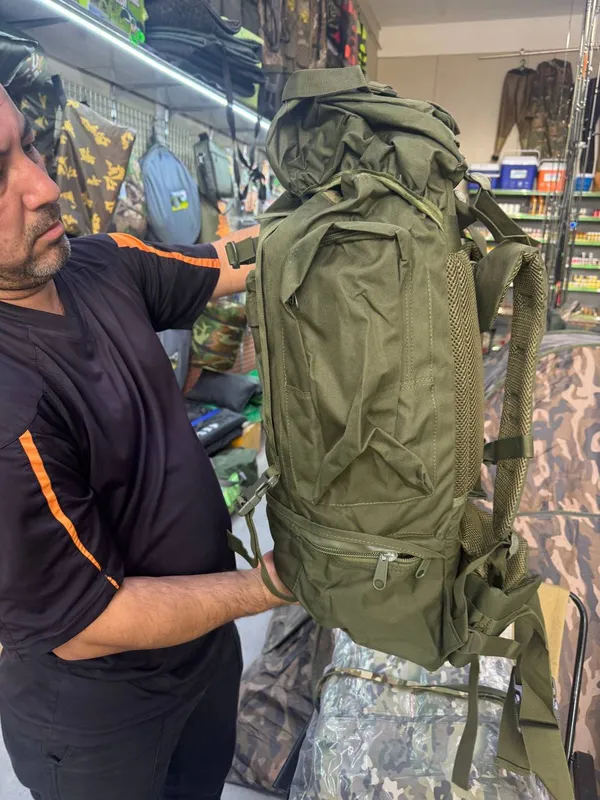 Turistik va Harbiy ryugzak 1