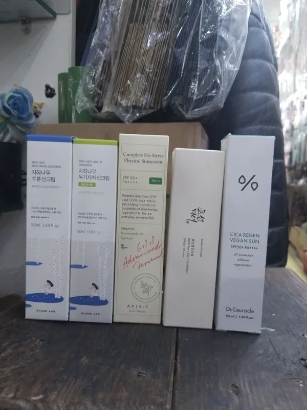 SPF 50+ КОPEA — фото 1