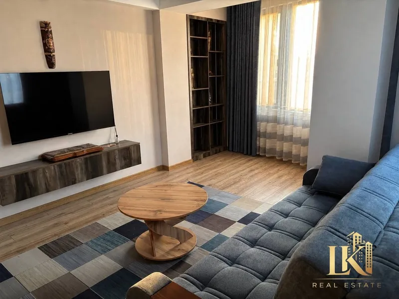 2-х комнатная квартира 71,5 м² в ЖК Eco Smart (5/10), Мирзо-Улугбекский район — фото 1