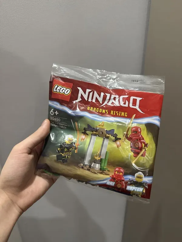 Lego Ninjago 30650