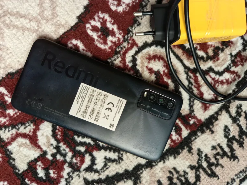 Telefon Redmi 9T, — фото 2