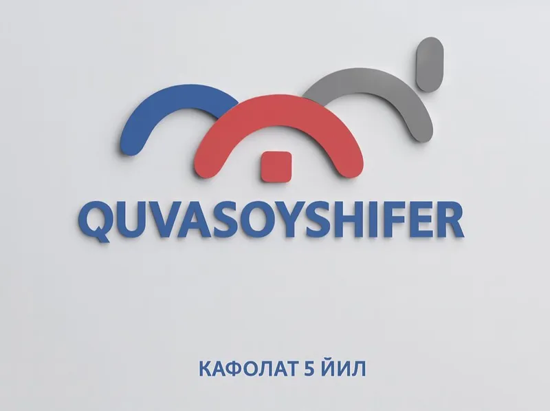 Quvasoy, Shifer, Arab pechat, 5 yil kafolat