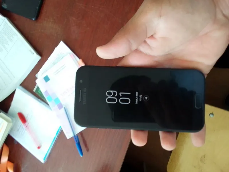 samsung a5