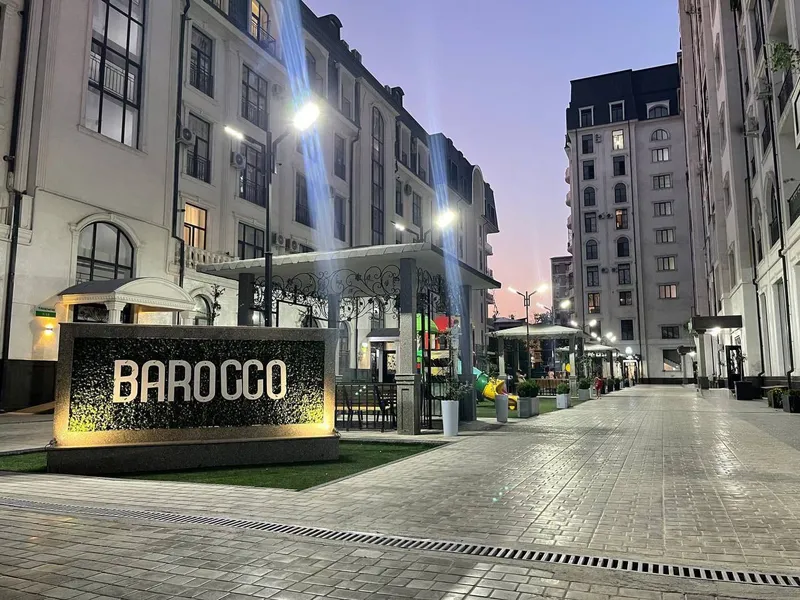Продаётся 4-х комнатная квартира в ЖК Barocco
