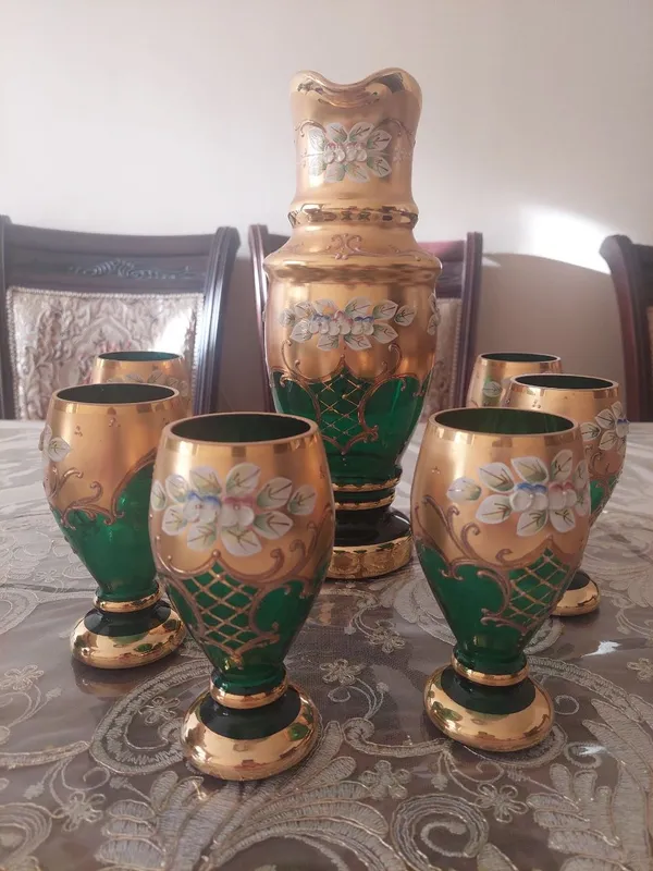 Чешский Богема идишлар