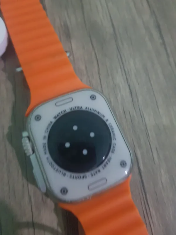 Smart watch sotiladi Nomi T900 ultra — фото 2