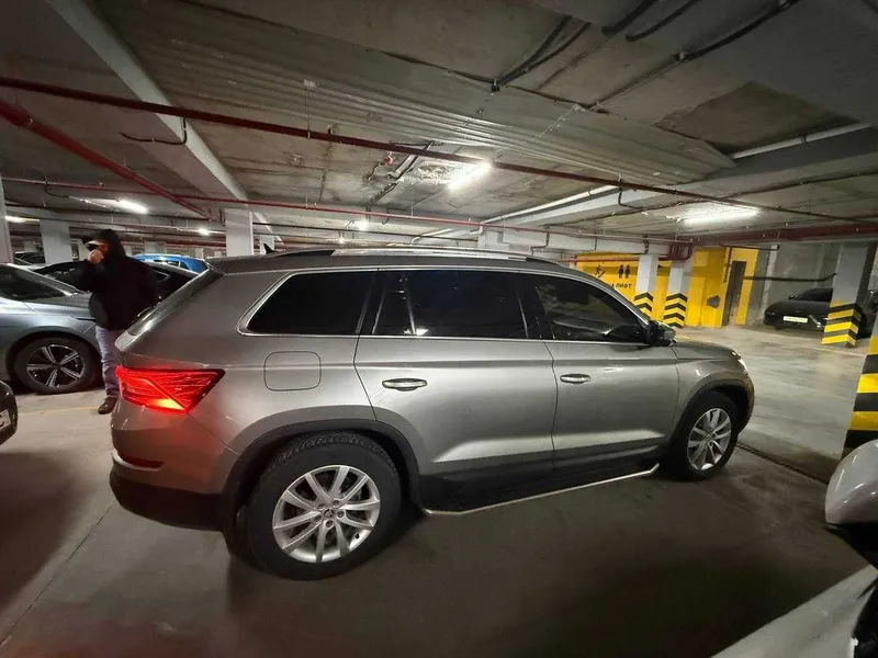 Skoda Kodiaq — в идеальном состоянии! 7 Skoda Kodiaq — в идеальном состоянии! 7