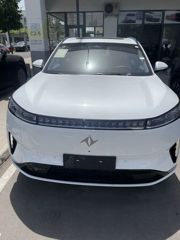 Dongfeng 008 ultra 5 kishilik