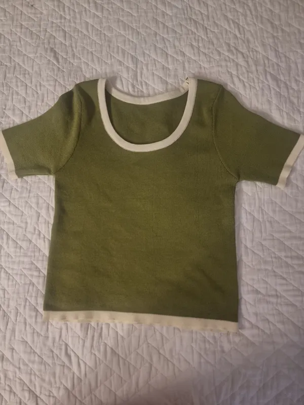 krop top