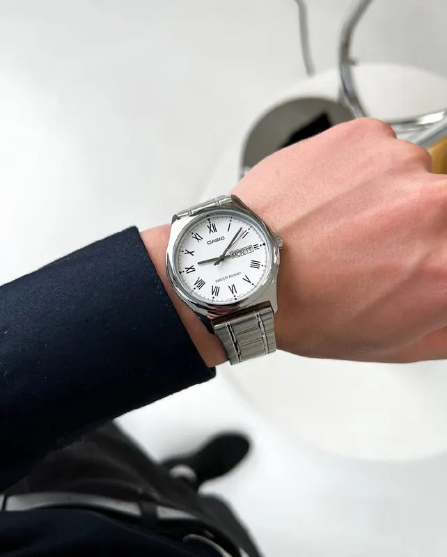 Casio General MTP-V006D — фото 1