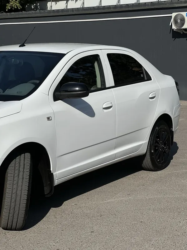Chevrolet cobalt 3 Chevrolet cobalt 3