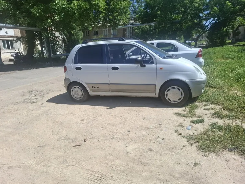 Matiz best 2010. Sotiladi. Gazi bor Gen yoq — фото 3