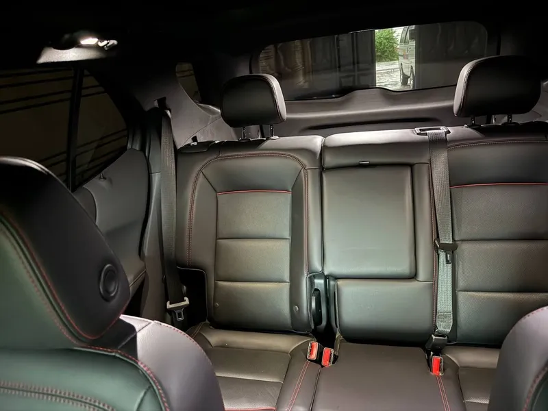 Chevrolet Equinox Full 6 Chevrolet Equinox Full 6