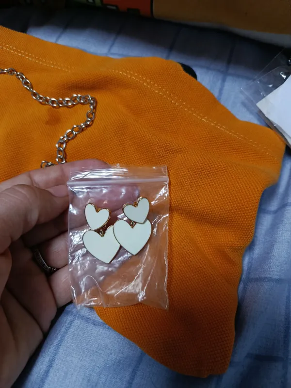 Серьги и очки 4 Серьги и очки 4