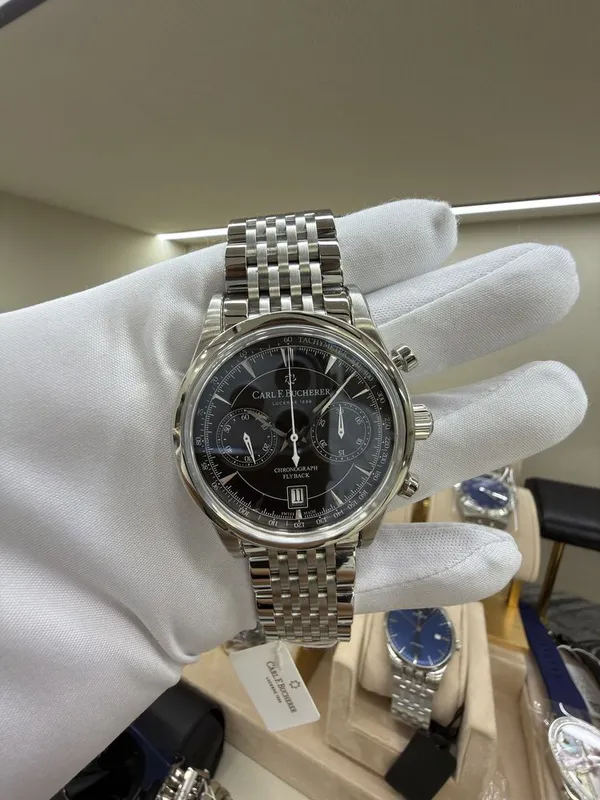 Carl F Bucherer Manero Flyback Chrono 1