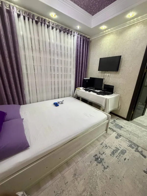 3-комнатная квартира, 52 м2, Мирзо-Улугбек 2