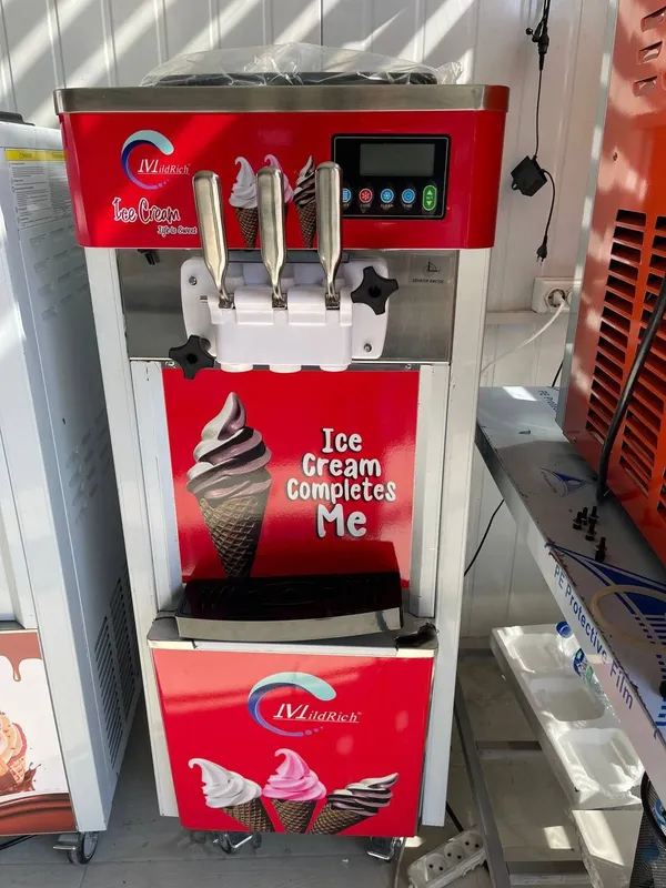 Морожний марожна marojniy ice cream аппаратлари оптим сифати аъло. 8